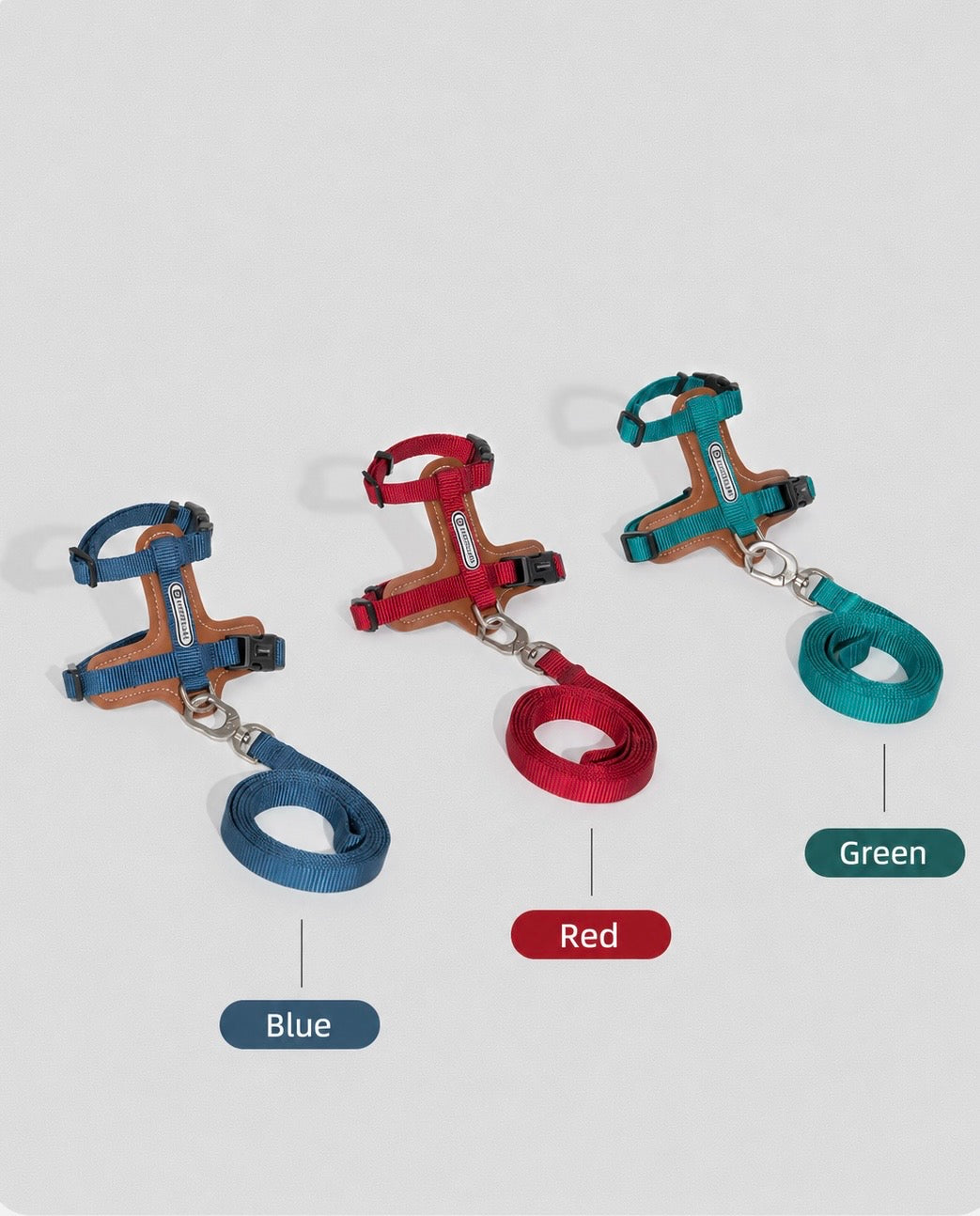 Cat Harness & Leash Set