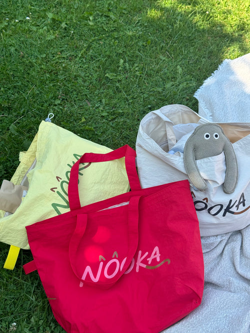 NOOKA Waterproof Shoulder Bag
