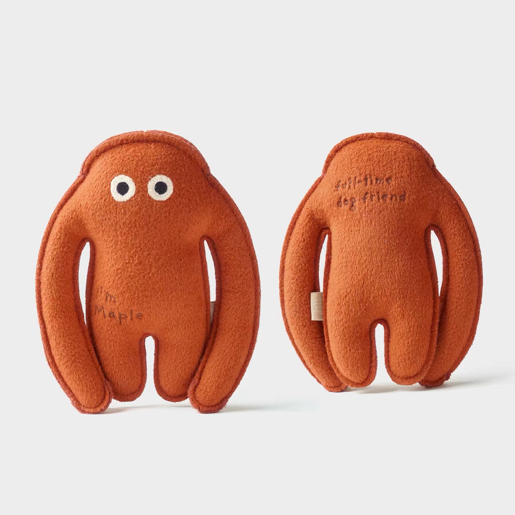Knotty Oddkins snuffle toy